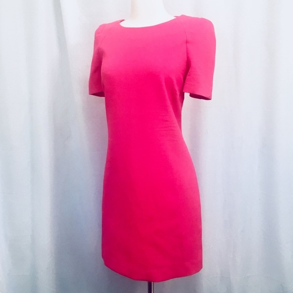 Zara Dresses & Skirts - Zara Hot Pink Dress💕